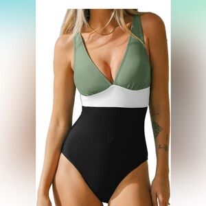 Cupshe One piece swimsuit